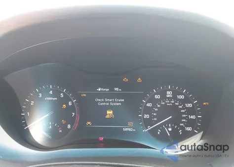 2018 Genesis G80 3.3T Sport from USA, damaged, VIN KMHGN4JB5JU244871